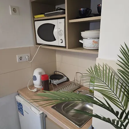 Cute Little Flat Near Kazinczy Downtown Budapešť