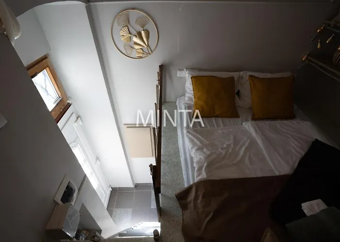 Cute Little Flat Near Kazinczy Downtown * Budapeşte
